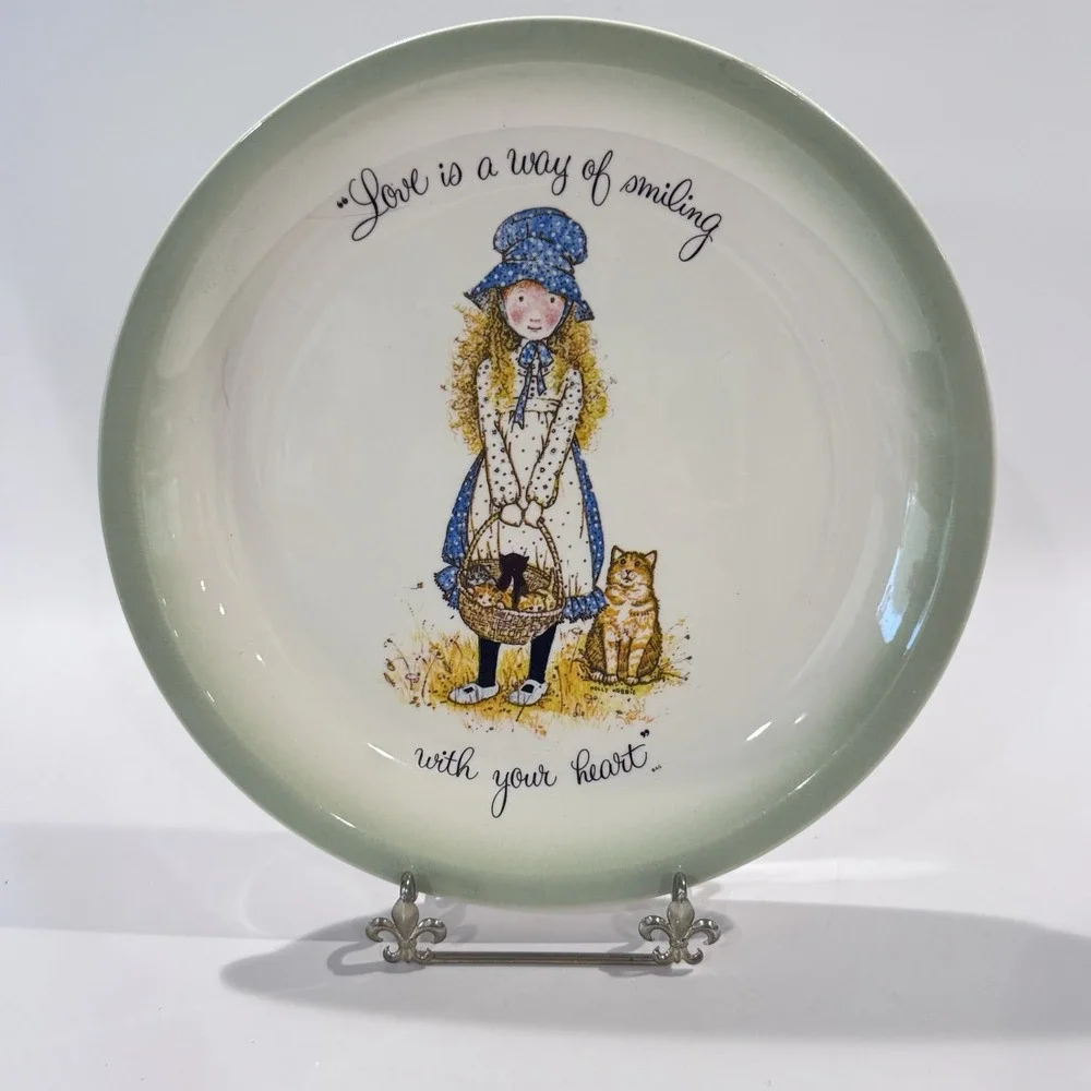 Vintage‎ Holly Hobbie 10.5